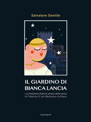 cover image of Il giardino di Bianca Lancia